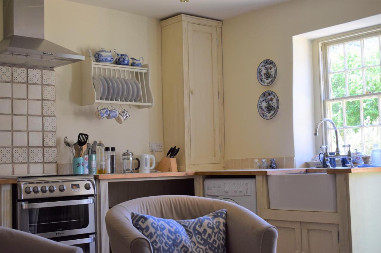 Oundle Bespoke Apartments ภายนอก รูปภาพ